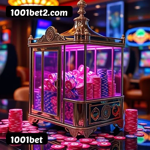 Recursos Exclusivos do App 1001bet - Modo Offline, Login Biométrico